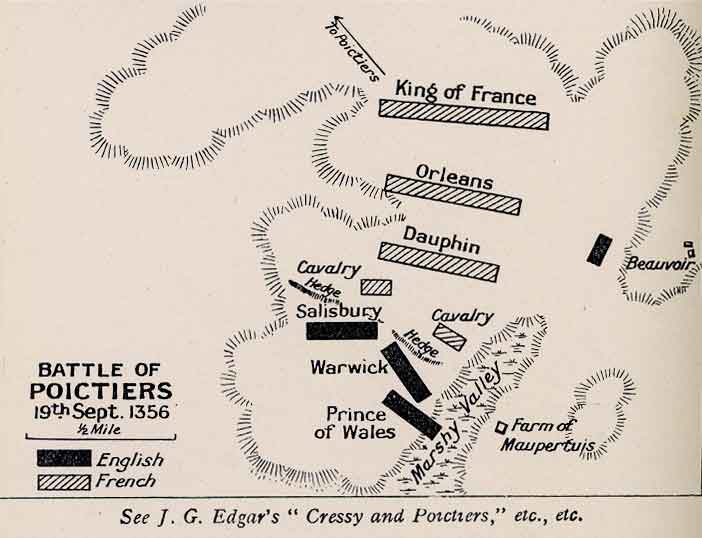 Battle of Poitiers